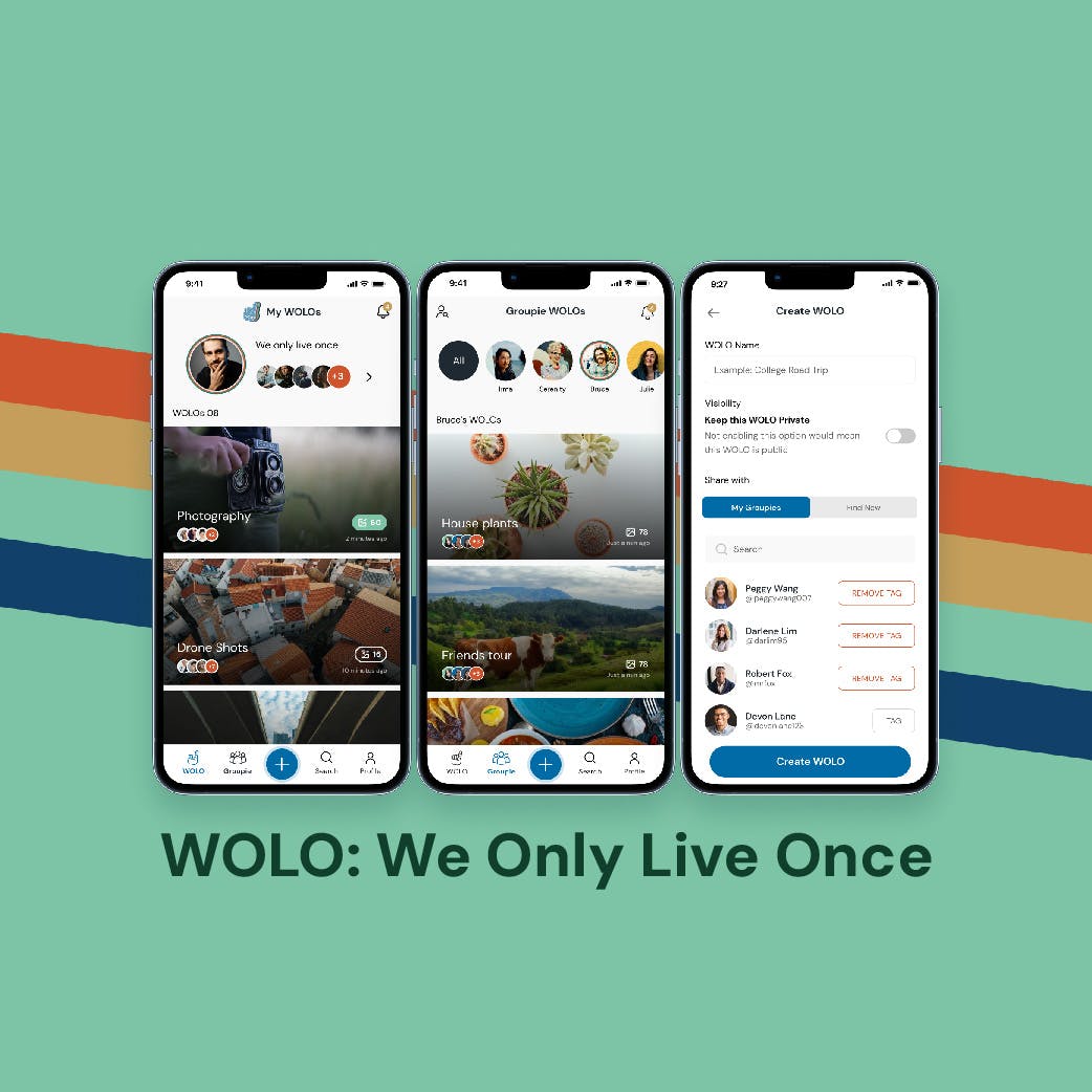 WOLO : We Only Live Once media 1