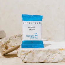 ENVIROLUX Cleansing Soap – 20gr (400) gallery image