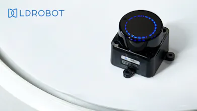 LD-AIR LiDAR gallery image
