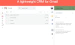 Micro CRM for Gmail image
