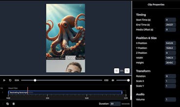 VideoAIditor gallery image