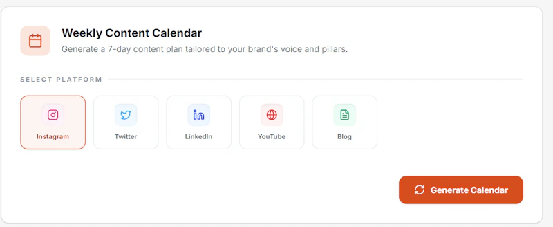 BrandForge V1 screenshot 3
