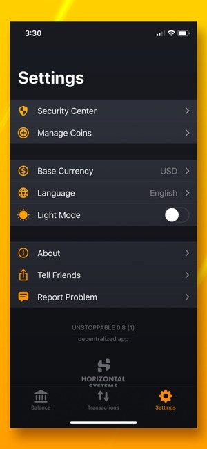 Unstoppable  gallery image