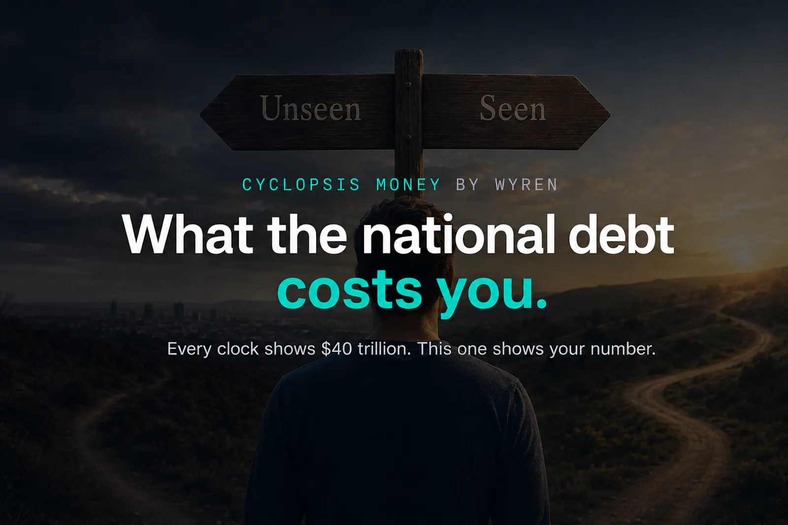 USA Debt and You screenshot 1