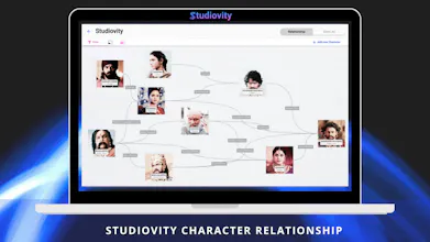 Studiovity Screenwriting Software gallery image