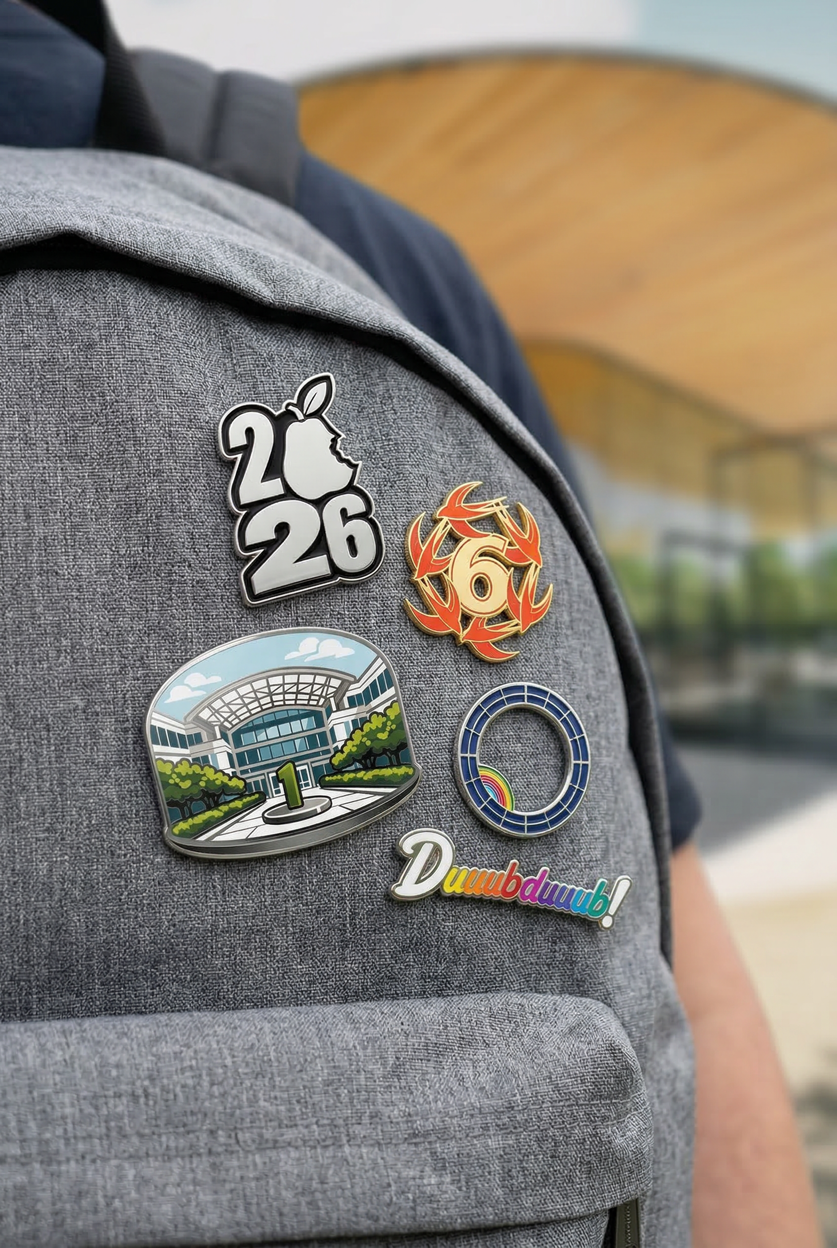 WWDC Community Pins gallery image