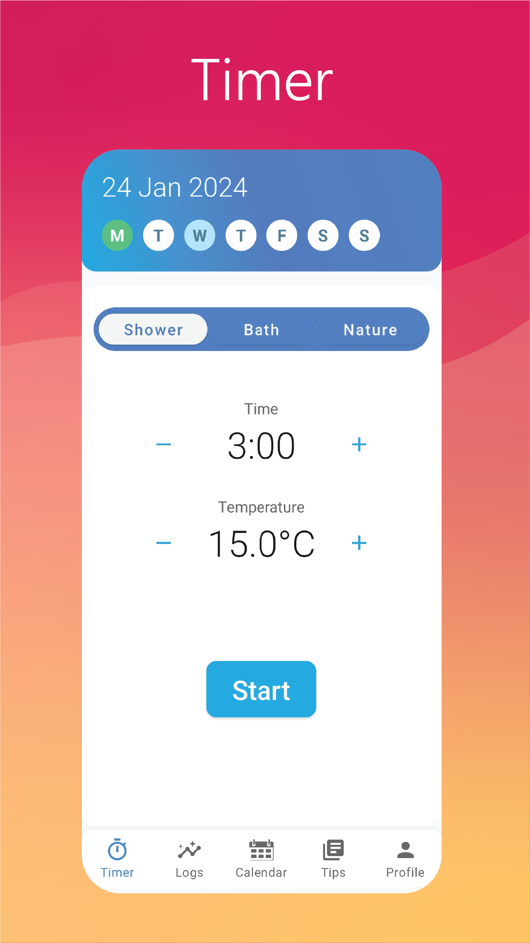 Cold Shower gallery image