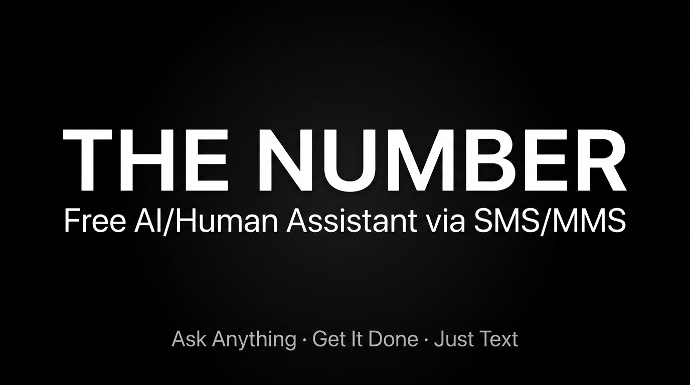THE NUMBER gallery image