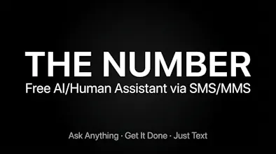 THE NUMBER gallery image