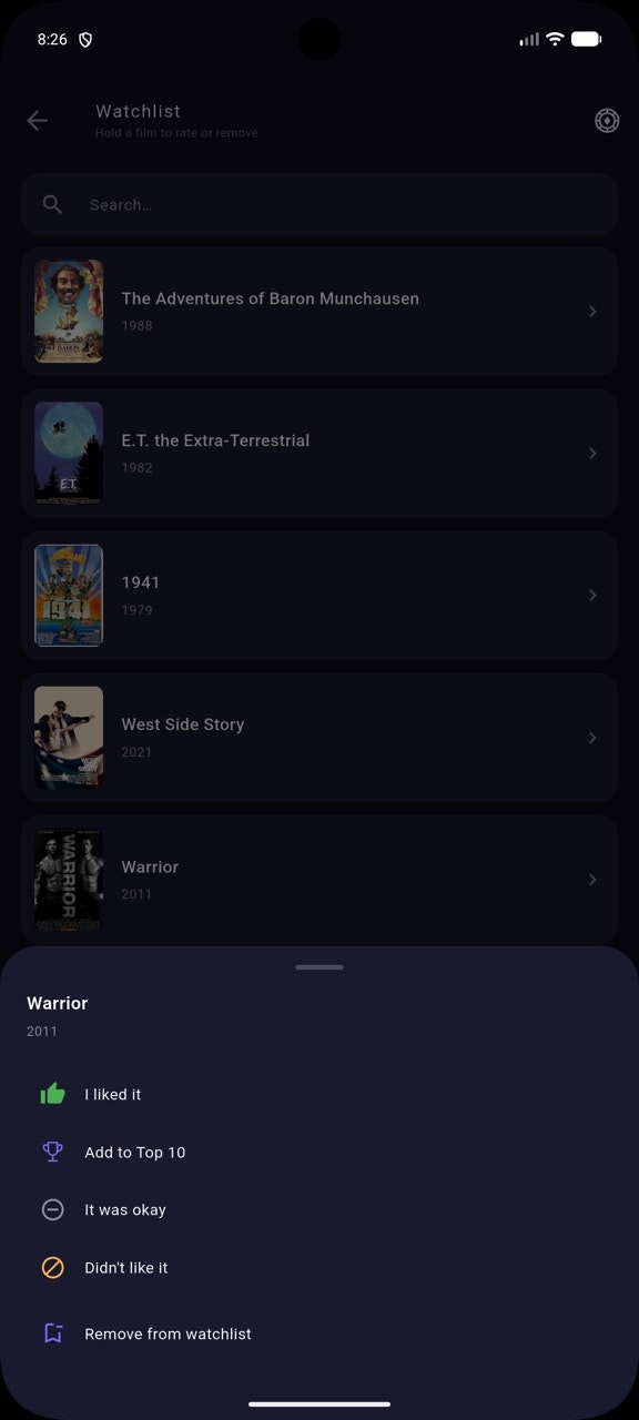 FlixMe gallery image