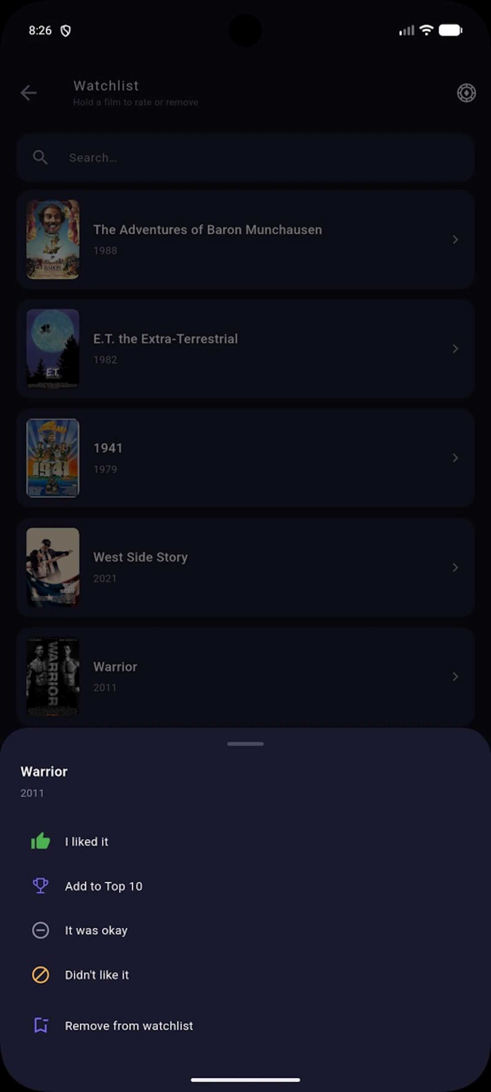 FlixMe screenshot 9