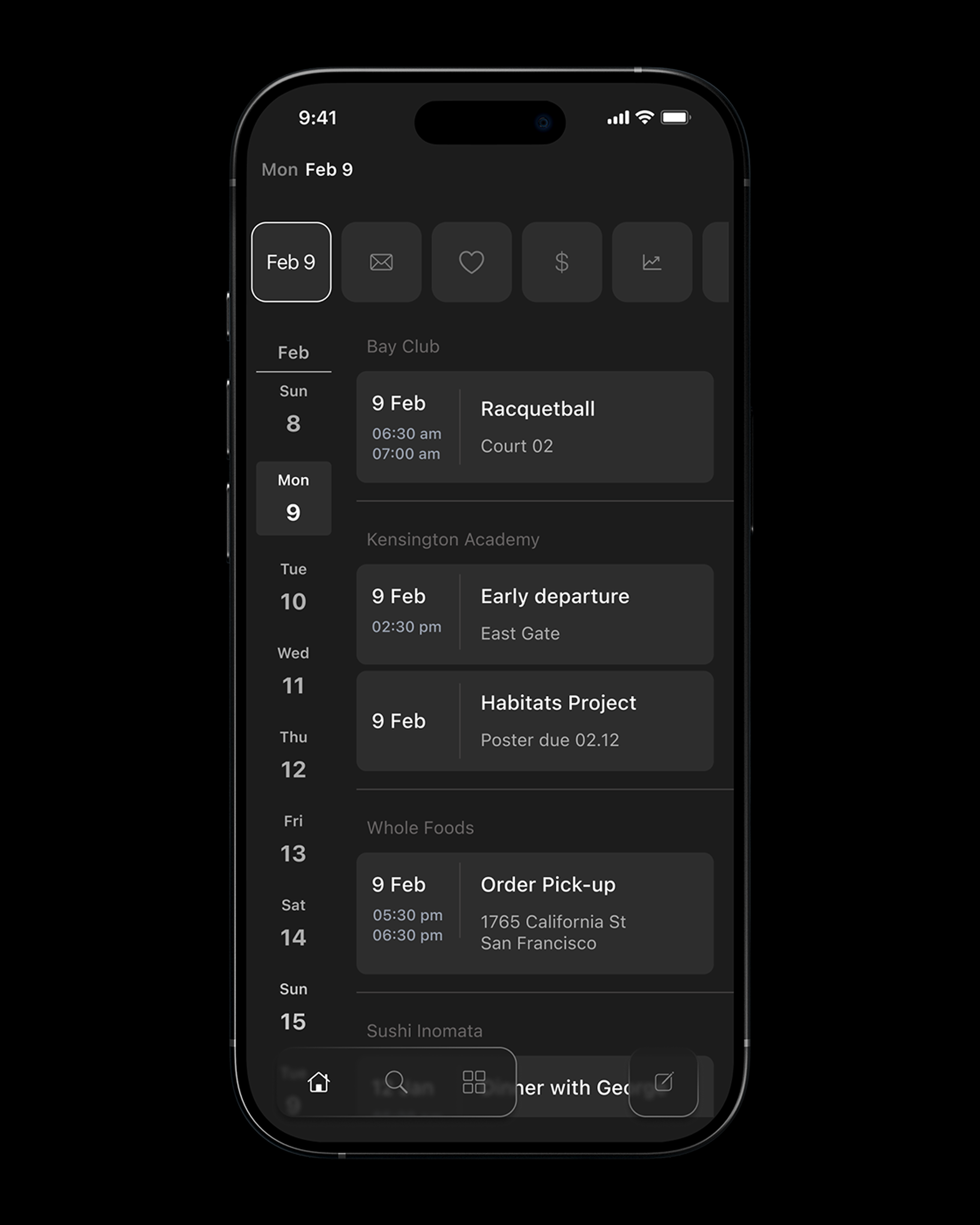 NX1 and Autonomy App gallery image
