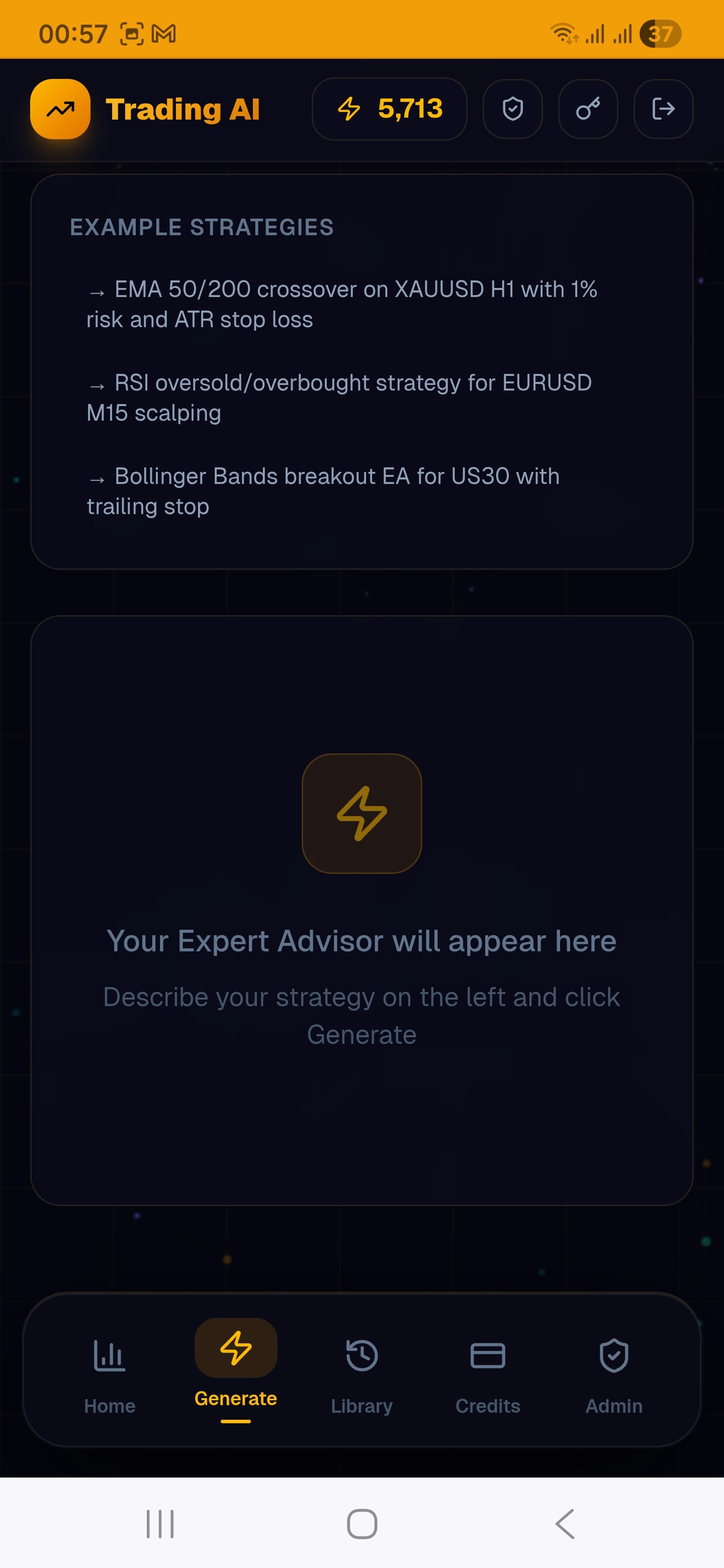 Expert Advisor AI Tool gallery image