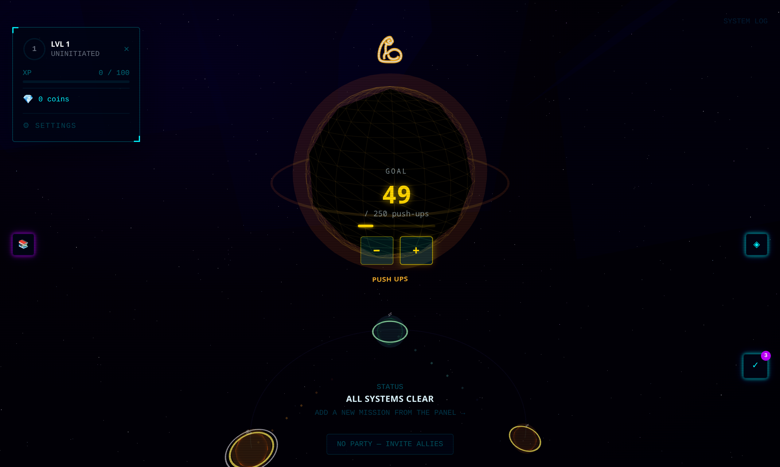 THESYSTEM Ascend gallery image