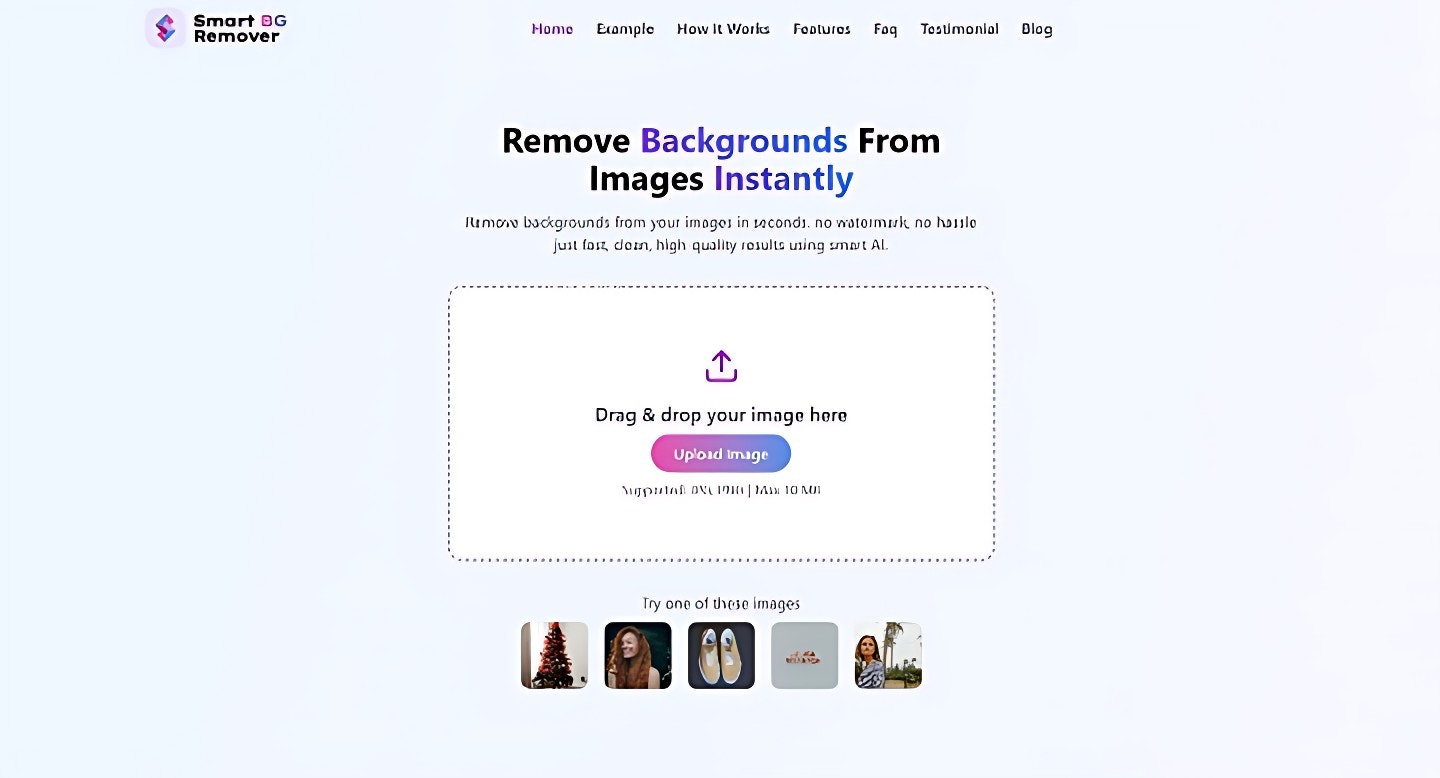 Smart BG Remover gallery image
