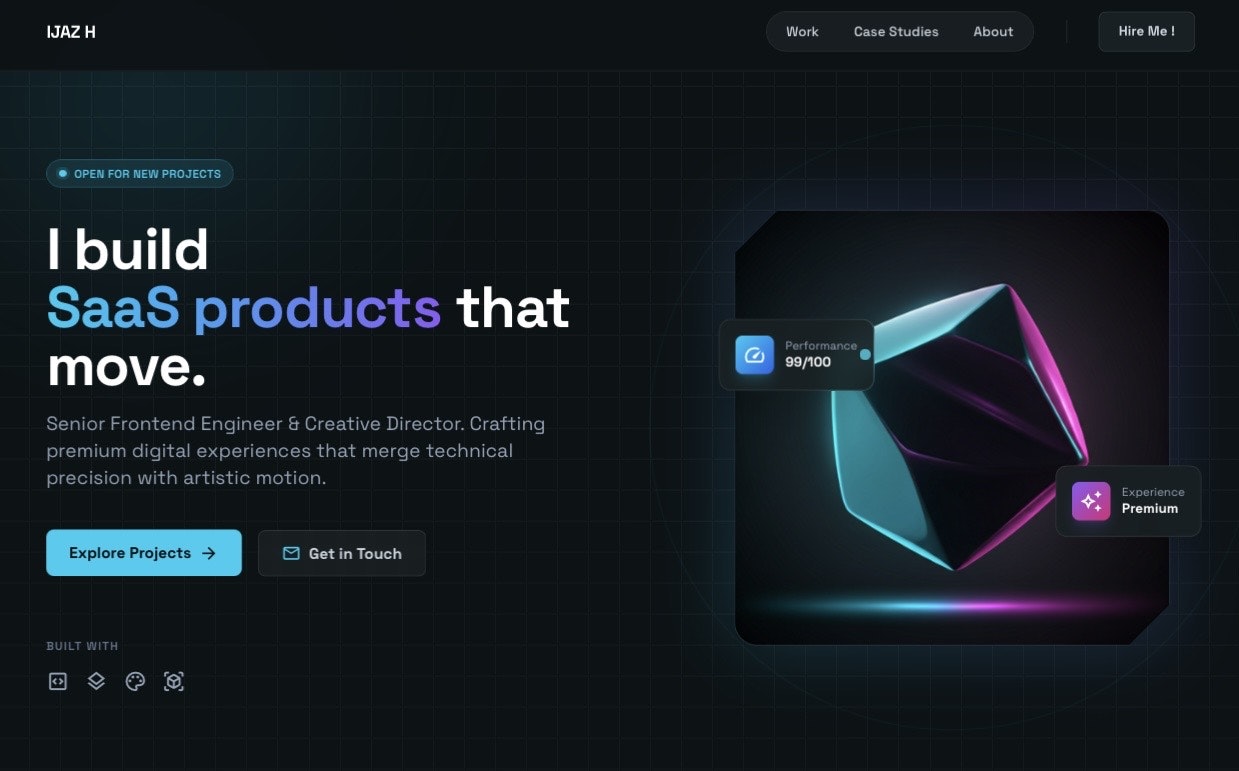 Ijaz Hussain gallery image