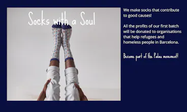 Palau Socks gallery image