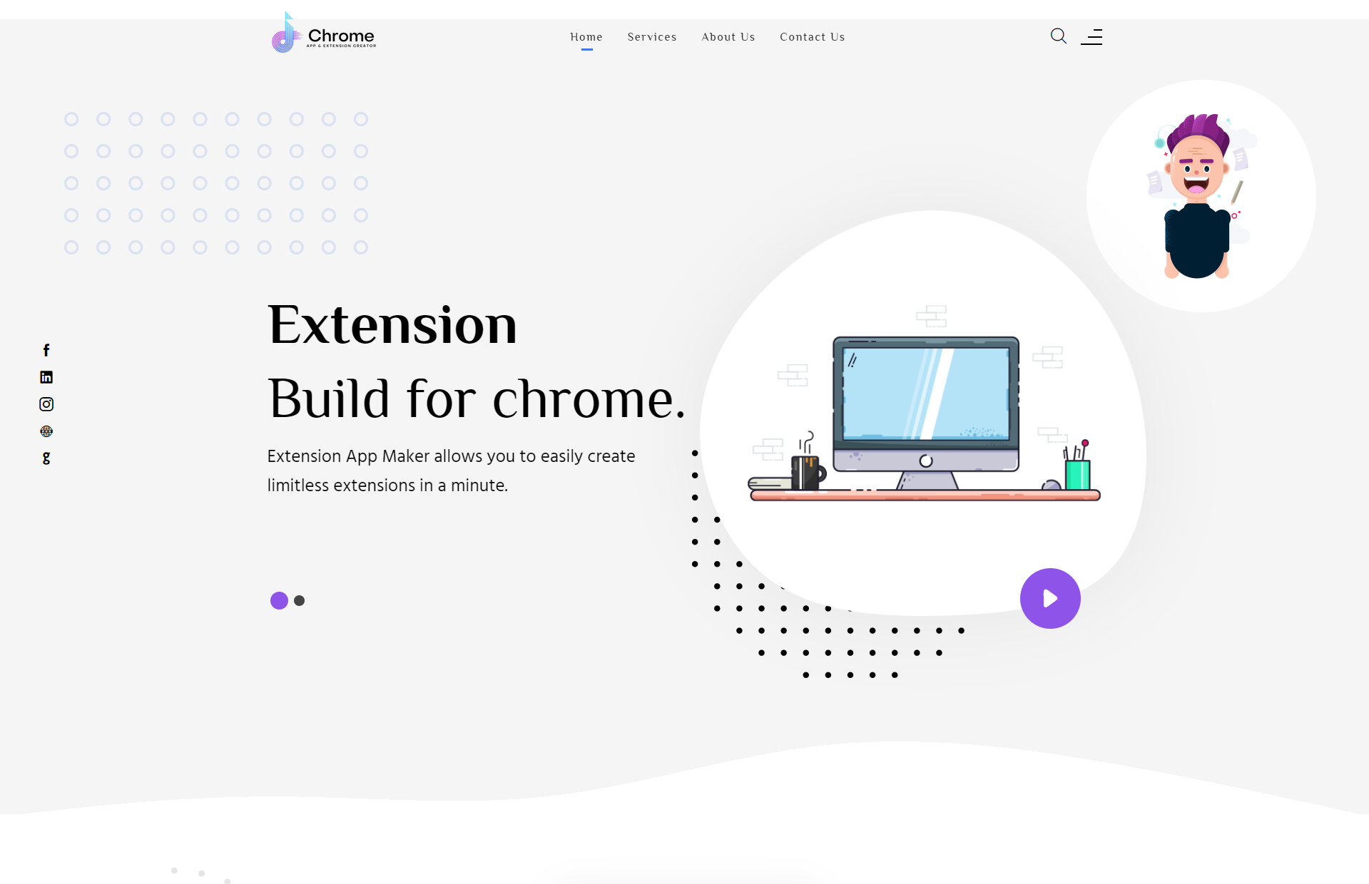 chrome apps and extensions