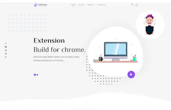 Chrome App and Extension Creator gallery image