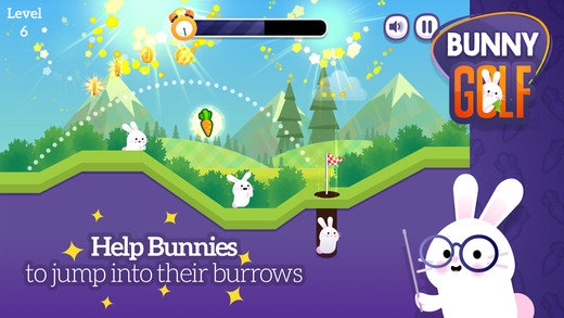 Bunny Golf gallery image