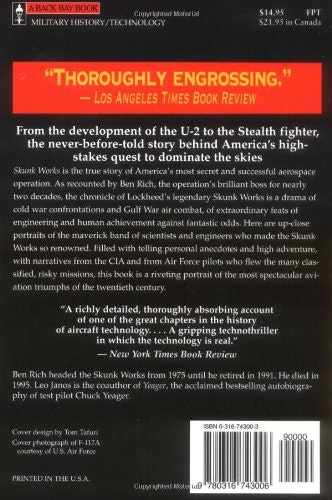 Skunk Works gallery image