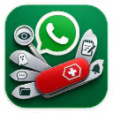 Swiss Army Knife for WhatsApp Web gallery image