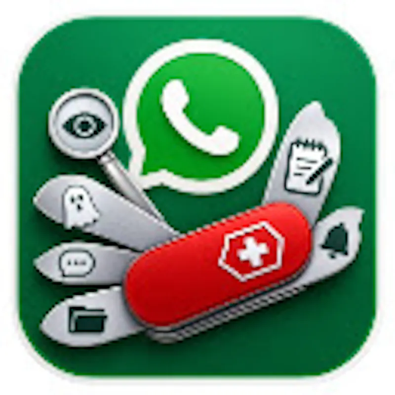 Swiss Army Knife for WhatsApp Web screenshot 1