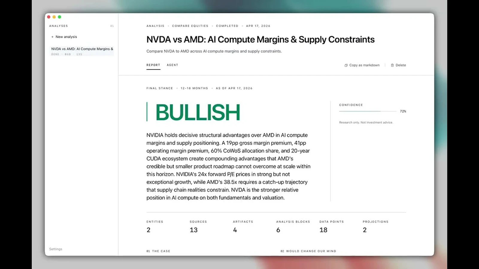 Bullpen.sh screenshot 1 (video preview)