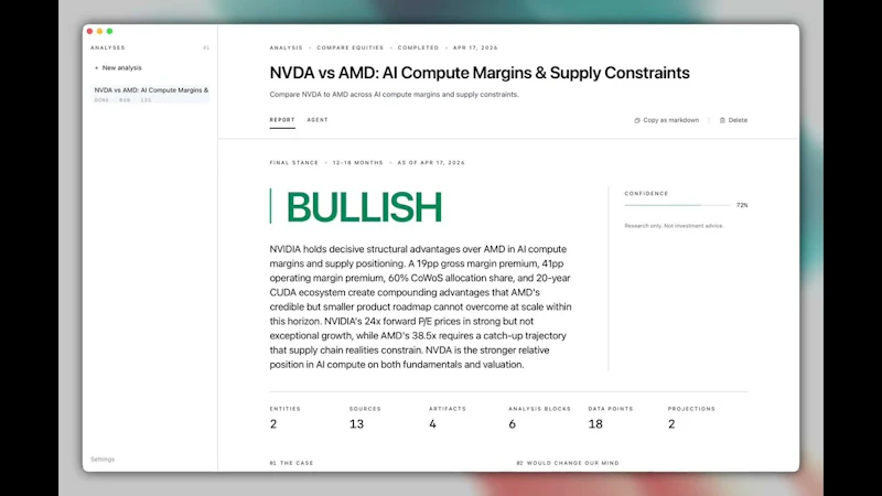 Bullpen.sh screenshot 1 (video preview)