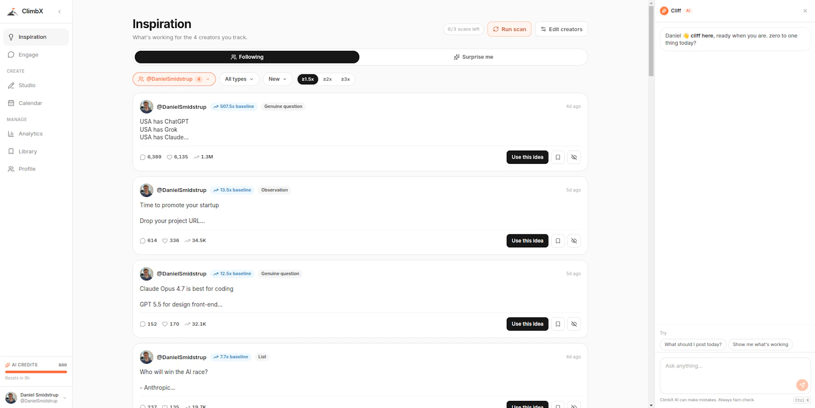 ClimbX screenshot 4