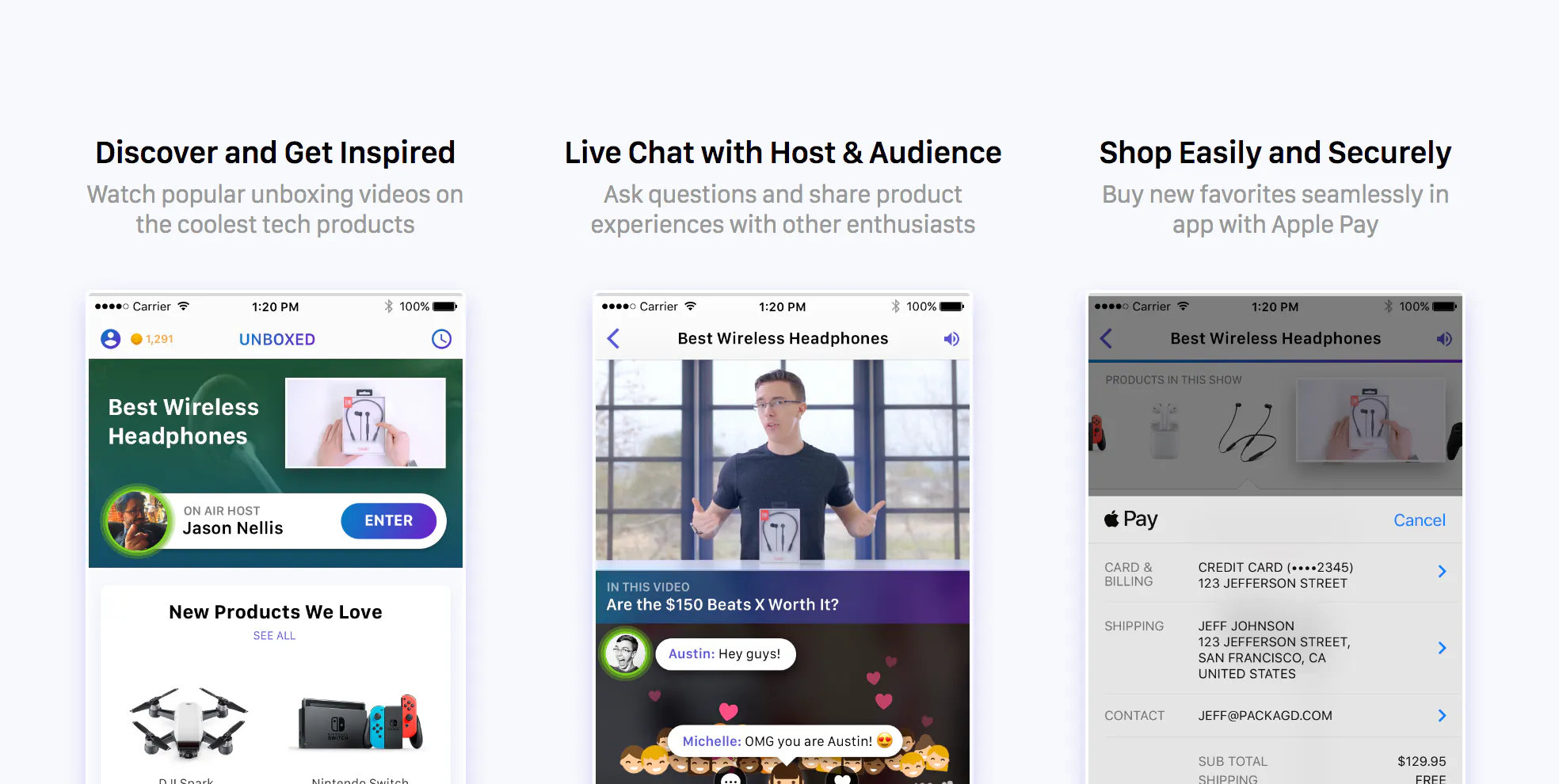 Unboxed - pick.tools - Pick smarter, build faster.
