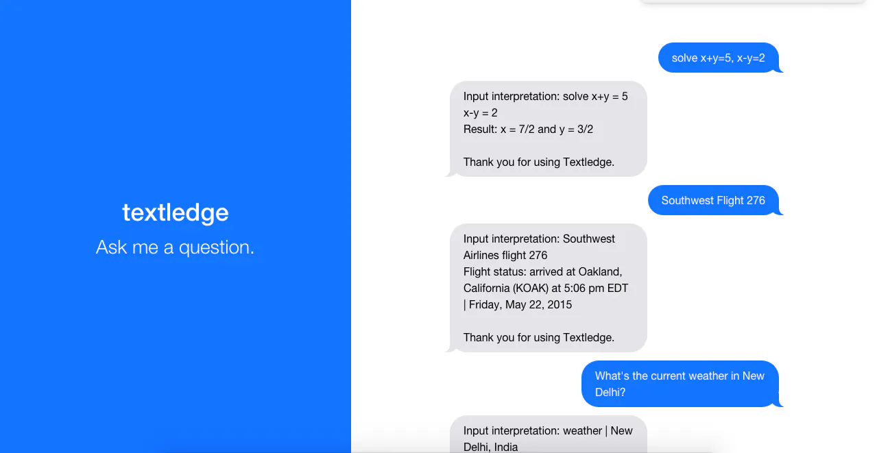 textledge