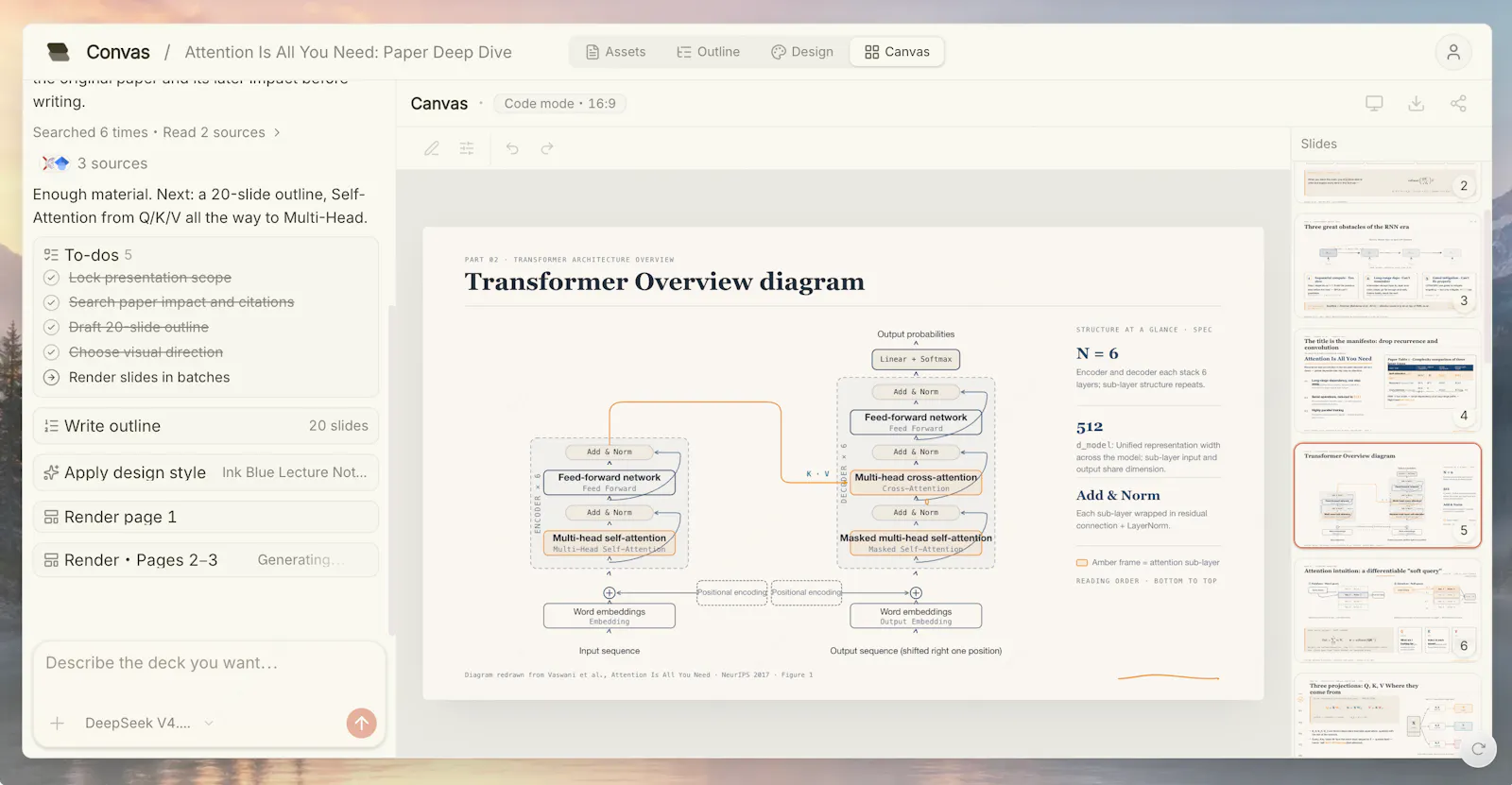 Convas — AI Presentation Agent screenshot 7