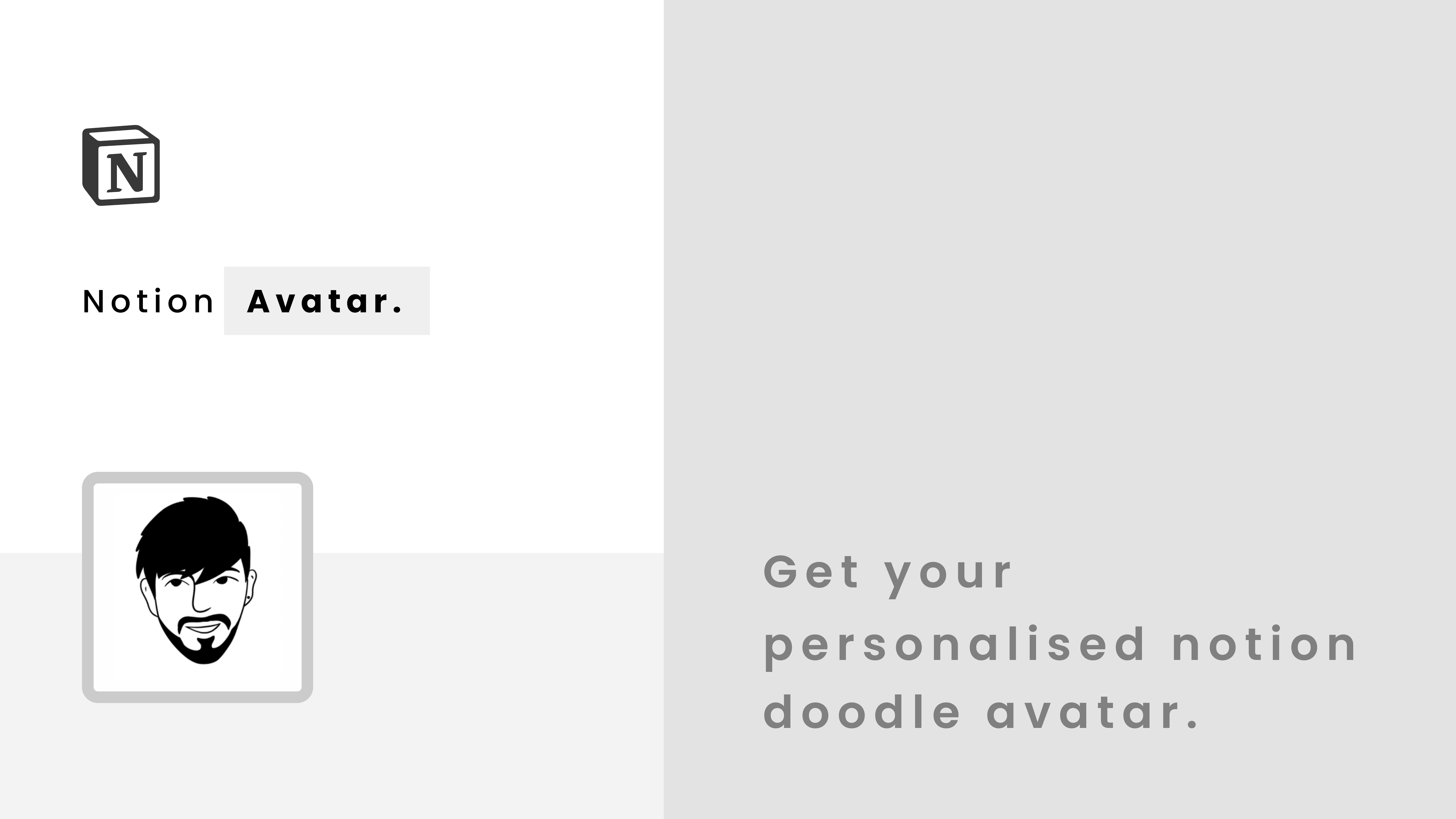 Notion Avatar gallery image