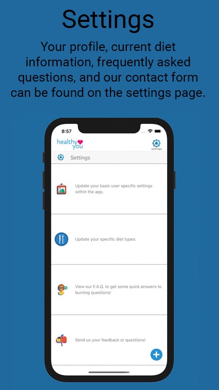 HealthyYou gallery image