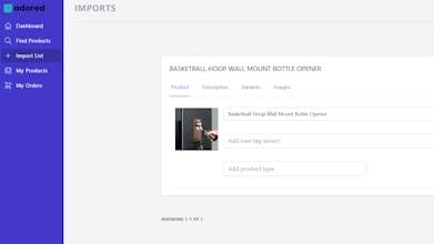 Adored Dropshipping gallery image