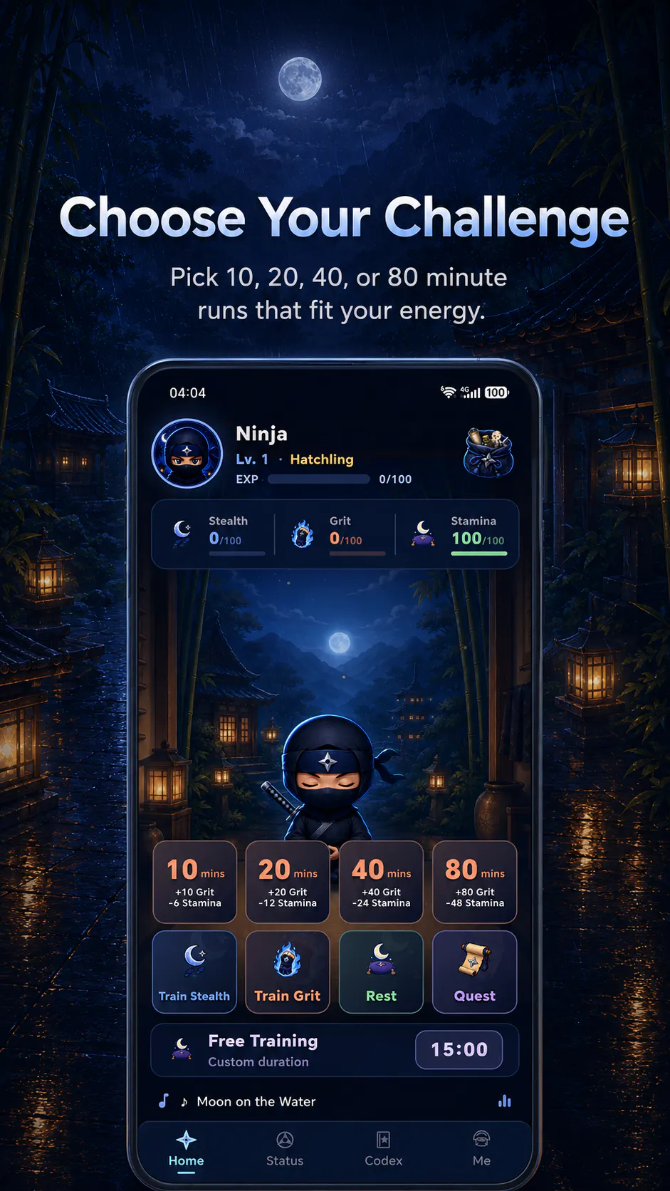 Focus Ninja: The Best Gamified Pomodoro gallery image