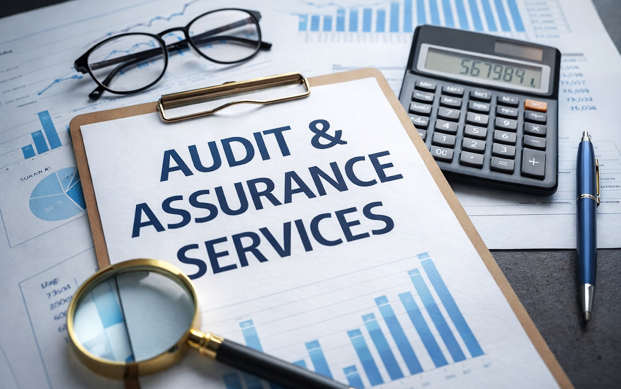 Why Are AuditandAssuranceServicesMatter? gallery image