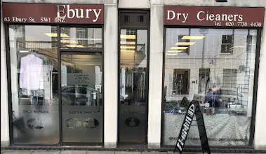Ebury Dry Cleaners gallery image