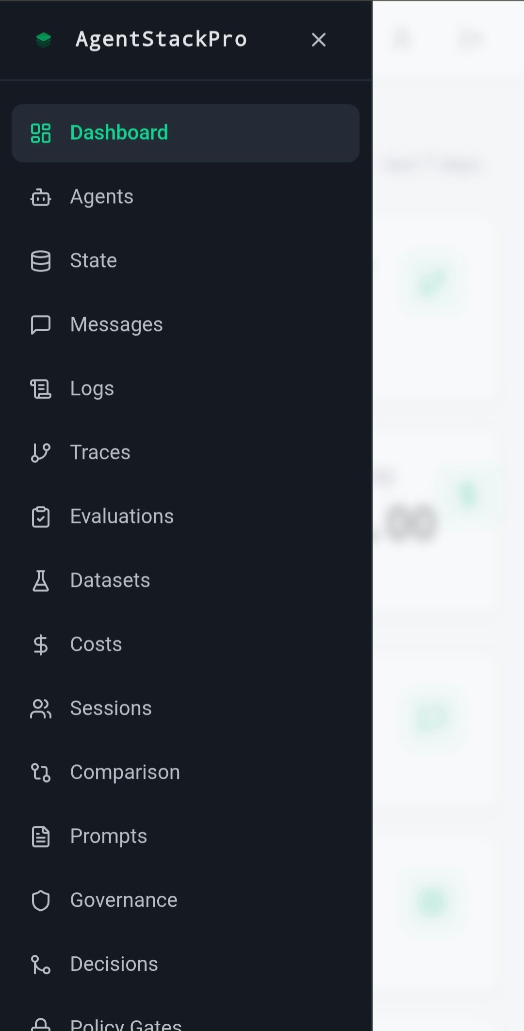AgentStackPro: An OS for AI Agents gallery image
