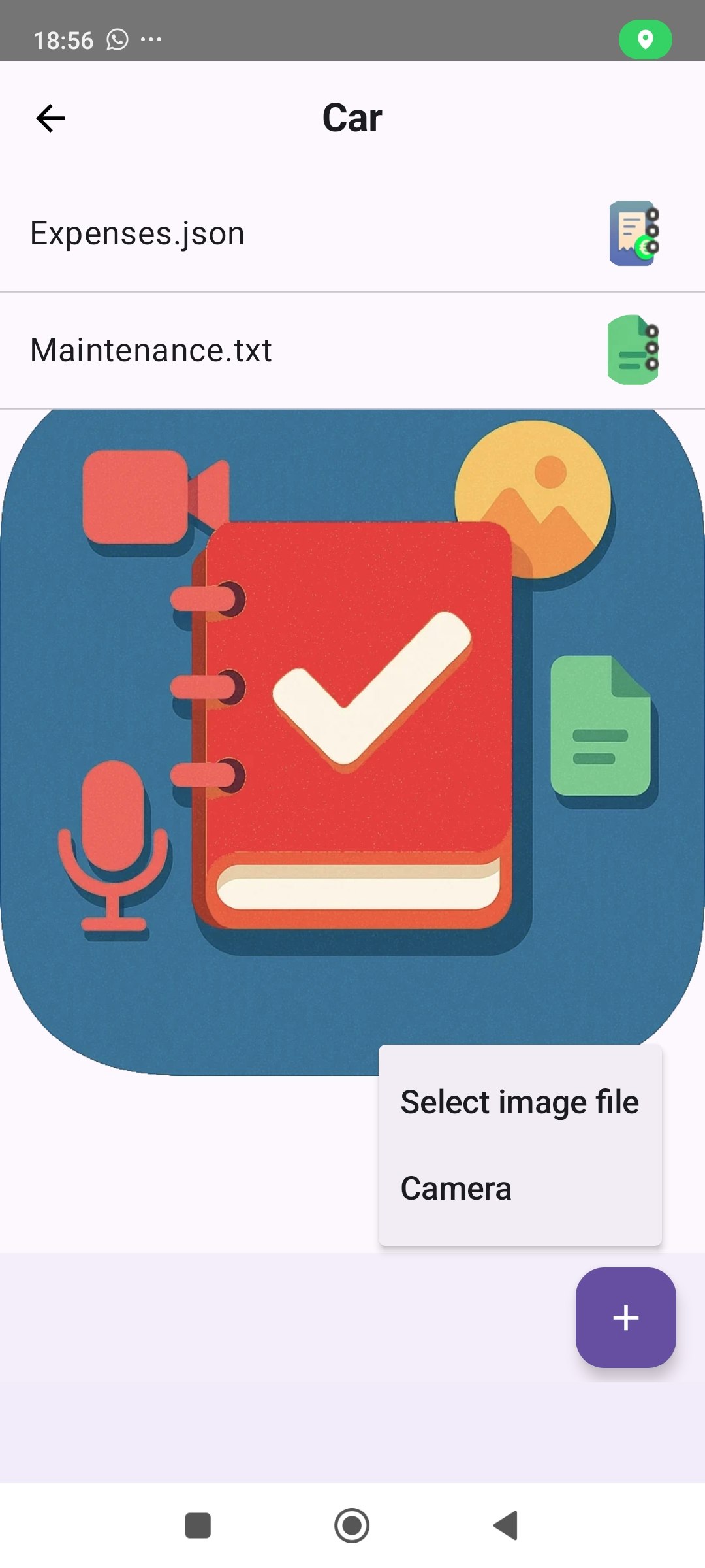 WiseNotes gallery image