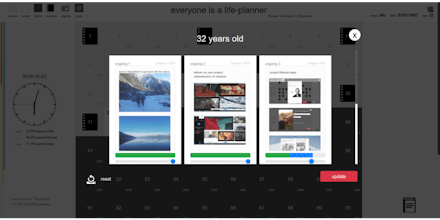 Life Book gallery image