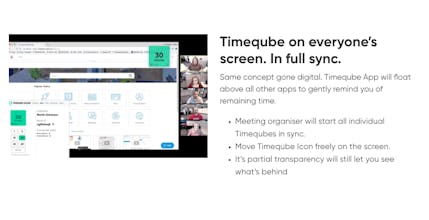 Timeqube Online gallery image