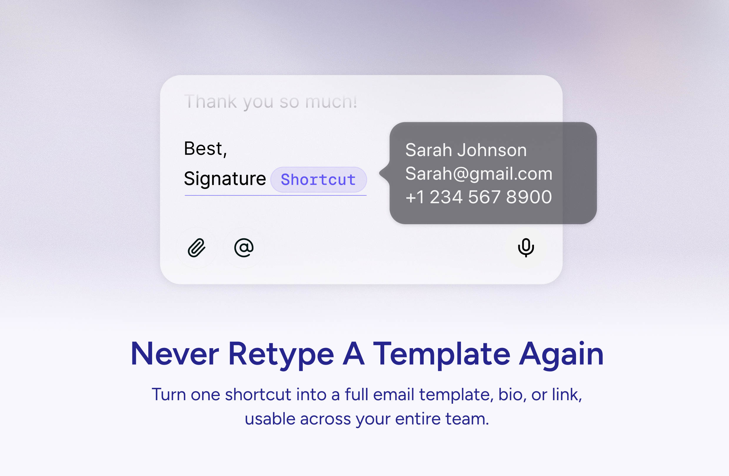 Willow Voice for Teams - Screenshot 3 showing product features and functionality