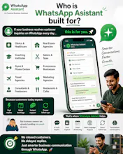 Whatsapp Ai Asistant gallery image