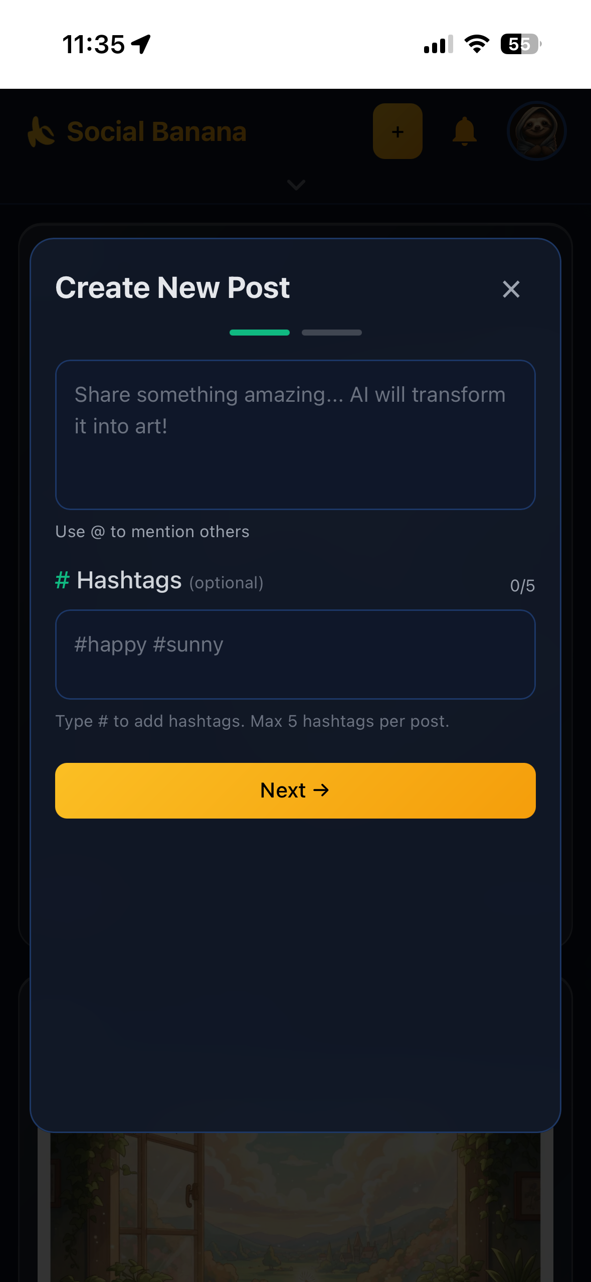 Social Banana gallery image