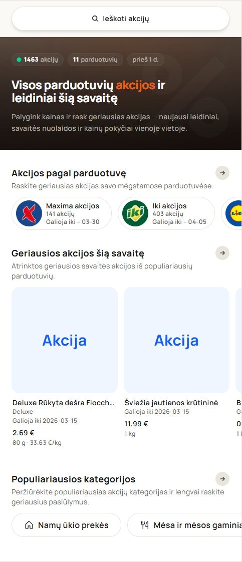 gudrusis.lt gallery image