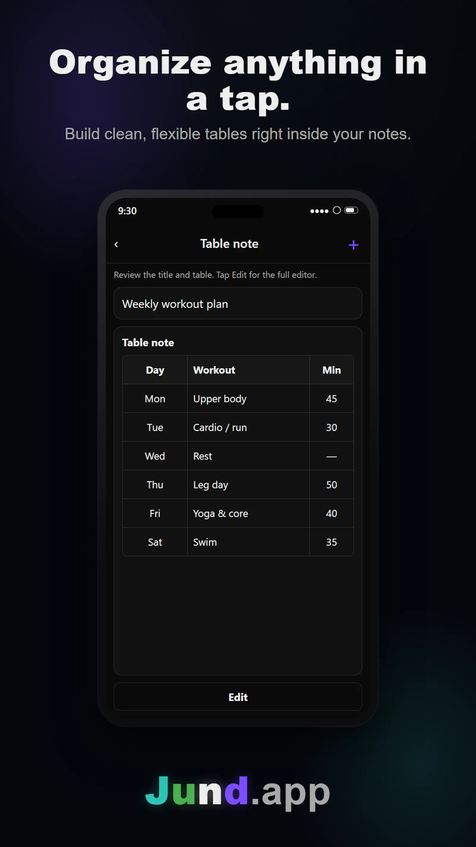 Jund  screenshot 6