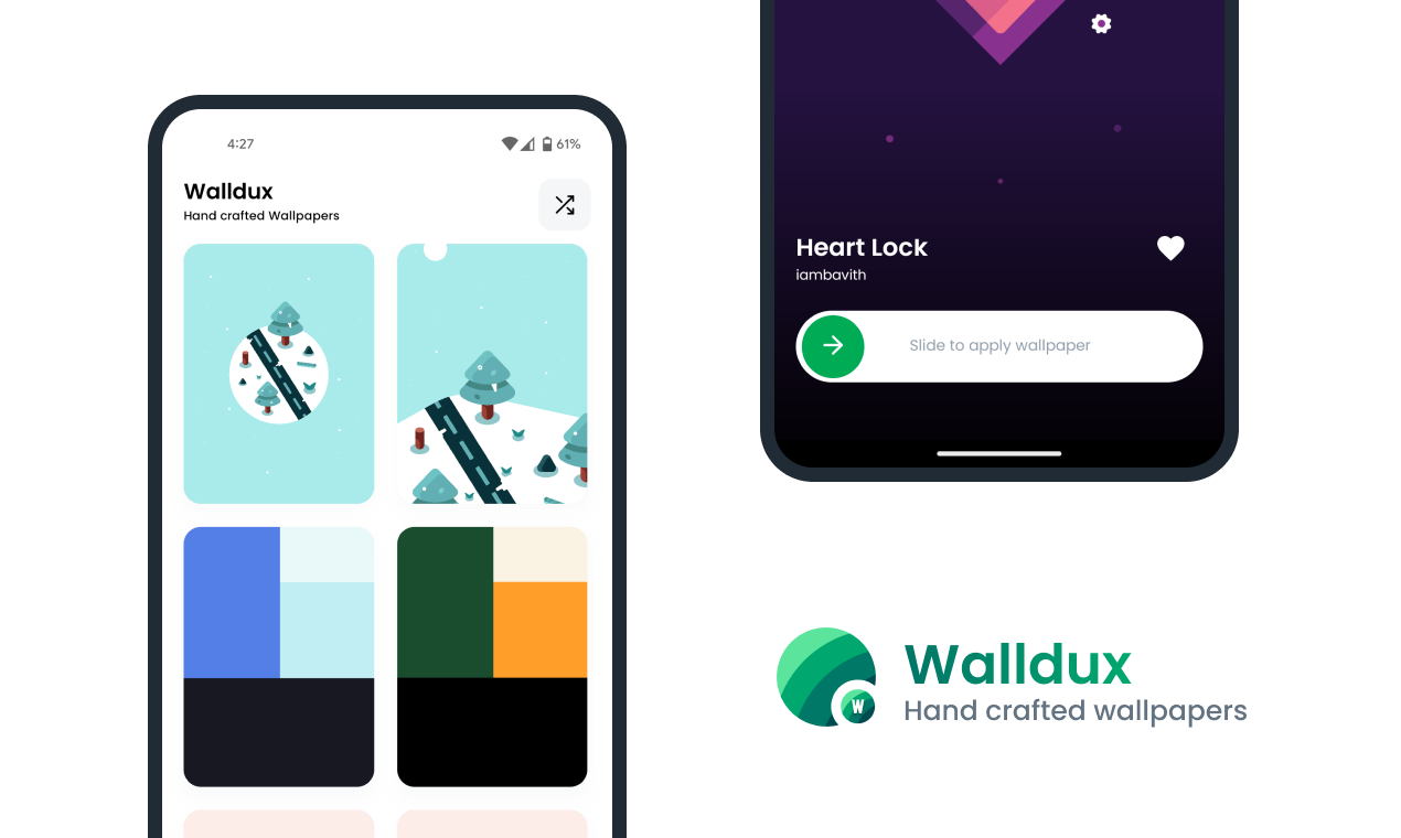 วอลล์เปเปอร์ Walldux media 1