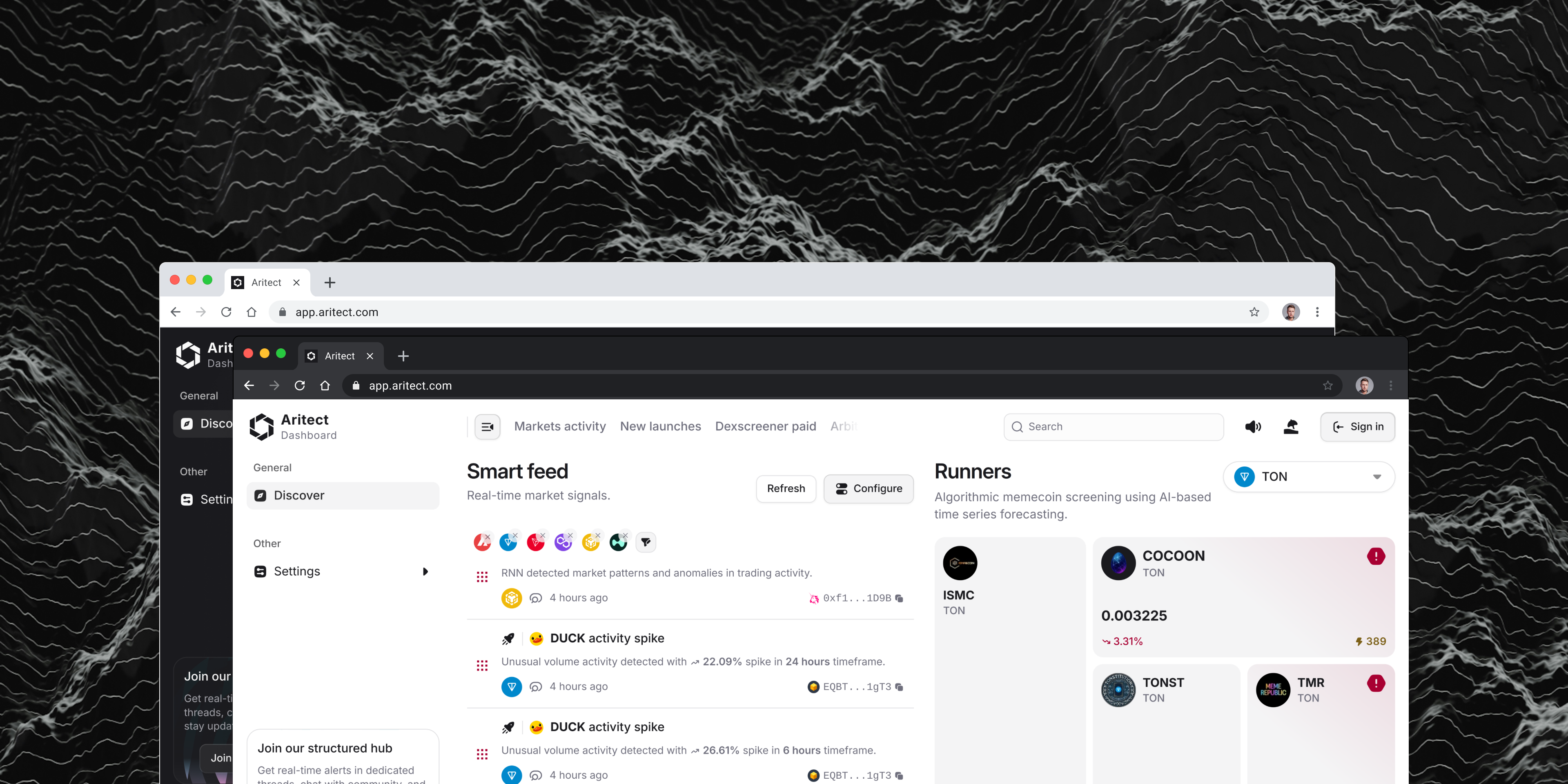 Aritect - Screenshot 2 preview